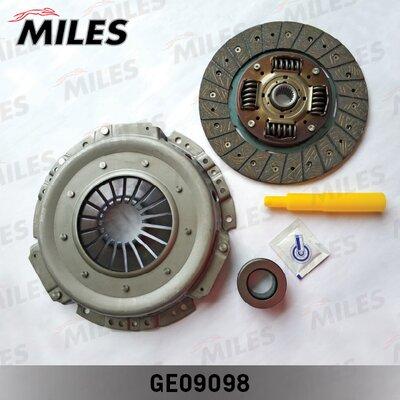 Miles GE09098 - Kit d'embrayage droxauto.com