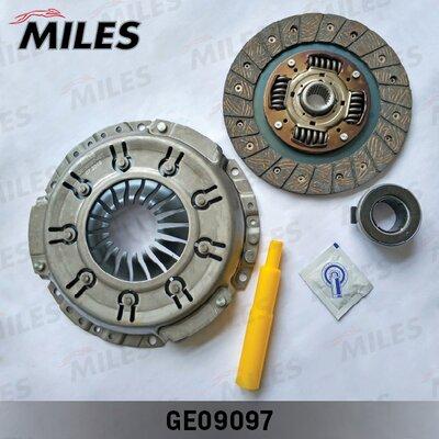Miles GE09097 - Kit d'embrayage droxauto.com
