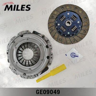 Miles GE09049 - Kit d'embrayage droxauto.com