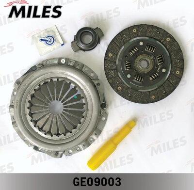 Miles GE09003 - Kit d'embrayage droxauto.com