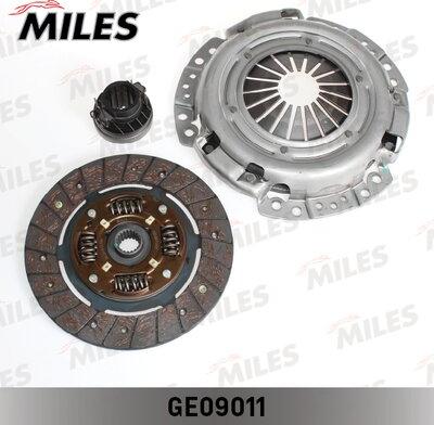 Miles GE09011 - Kit d'embrayage droxauto.com