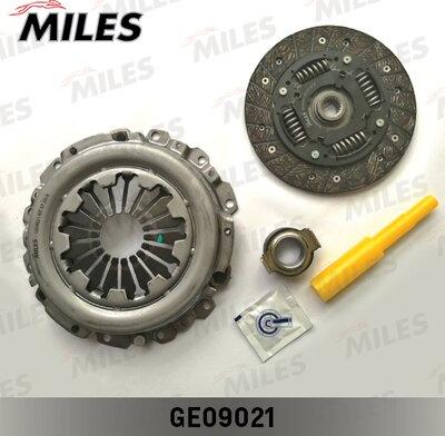 Miles GE09021 - Kit d'embrayage droxauto.com
