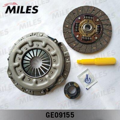 Miles GE09155 - Kit d'embrayage droxauto.com