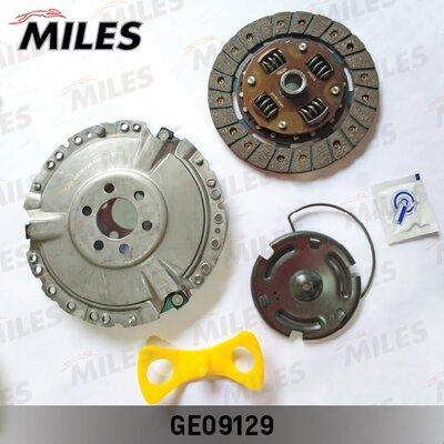 Miles GE09129 - Kit d'embrayage droxauto.com