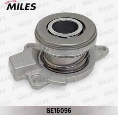 Miles GE16096 - Butée hydraulique, embrayage droxauto.com