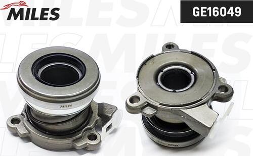 Miles GE16049 - Butée hydraulique, embrayage droxauto.com