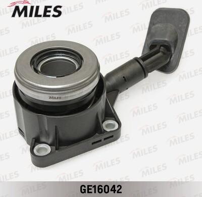 Miles GE16042 - Butée hydraulique, embrayage droxauto.com