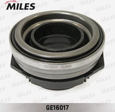 Miles GE16017 - Butée de débrayage droxauto.com