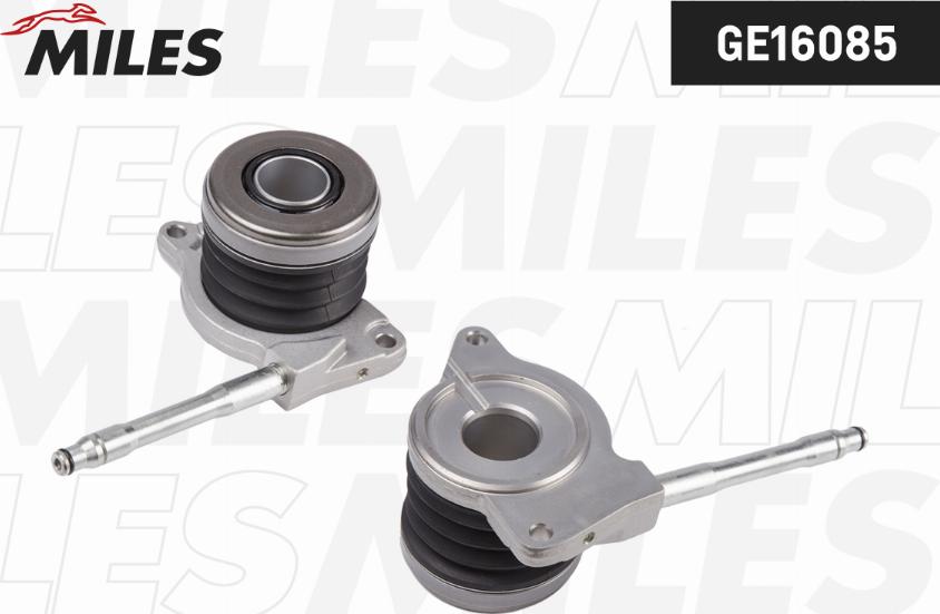 Miles GE16085 - Butée hydraulique, embrayage droxauto.com