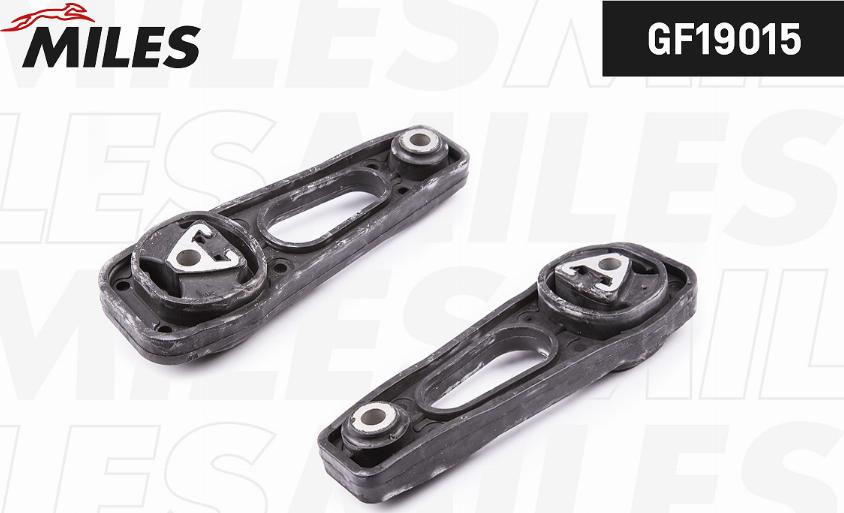 Miles GF19015 - Support moteur droxauto.com