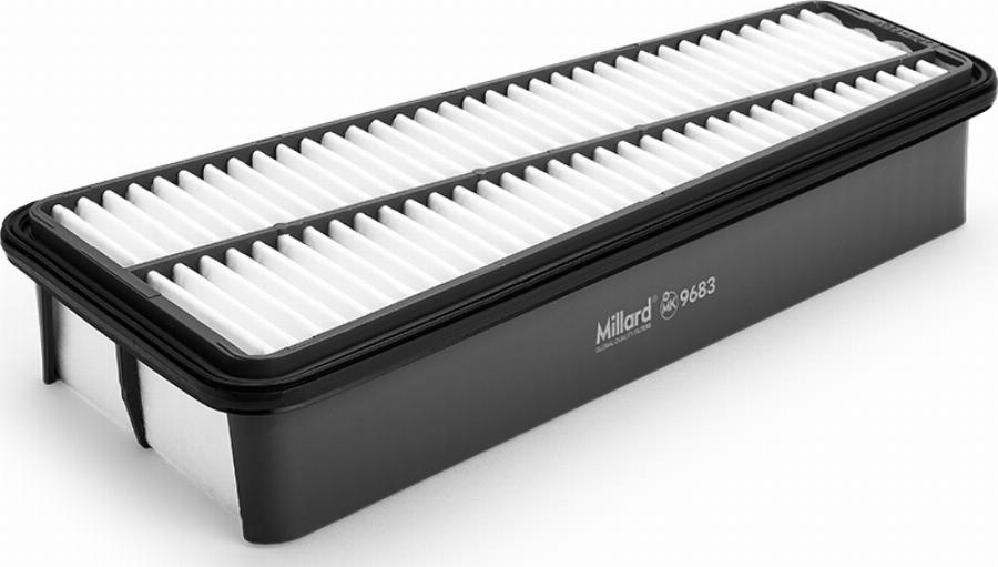 Millard FILTERS MK-9683 - Filtre à air droxauto.com