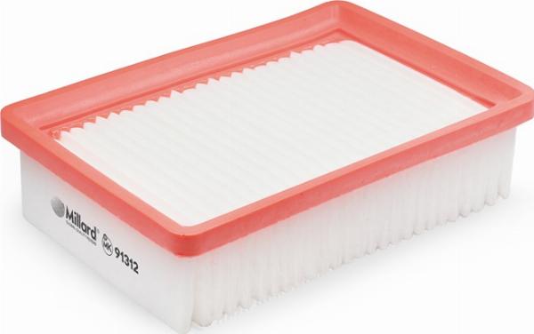 Millard FILTERS MK-91312 - Filtre à air droxauto.com
