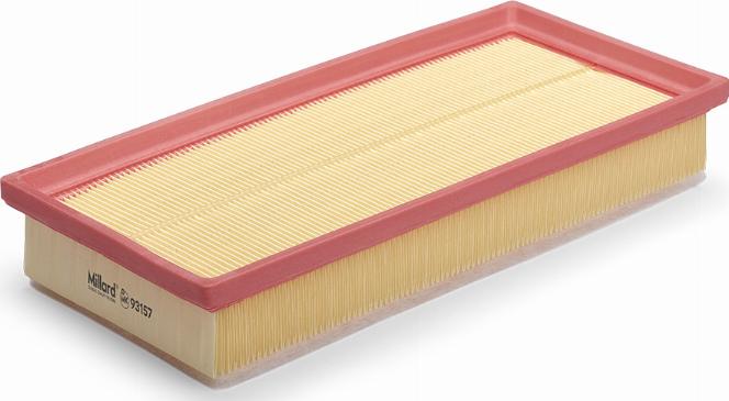 Millard FILTERS MK93157 - Filtre à air droxauto.com