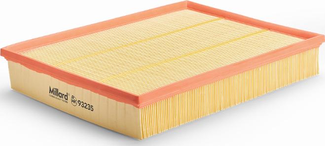Millard FILTERS MK93235 - Filtre à air droxauto.com