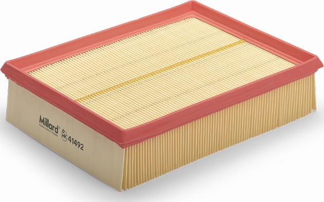 Millard FILTERS MK41492 - Filtre à air droxauto.com
