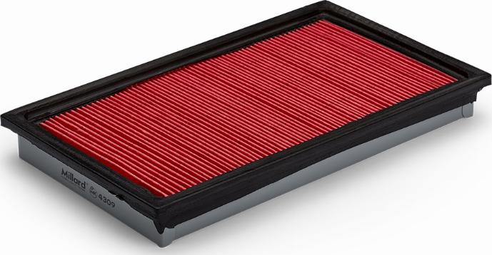 Millard FILTERS MK-4309 - Filtre à air droxauto.com
