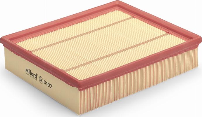 Millard FILTERS MK5107 - Filtre à air droxauto.com