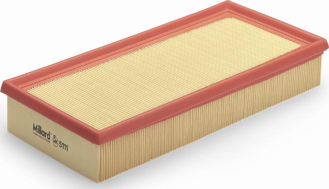 Millard FILTERS MK5111 - Filtre à air droxauto.com