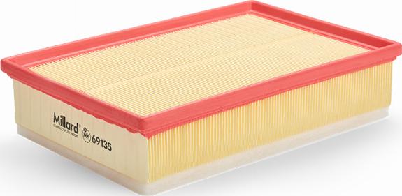 Millard FILTERS MK69135 - Filtre à air droxauto.com