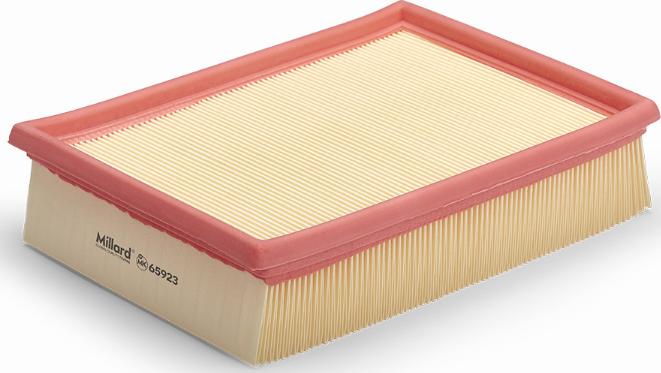 Millard FILTERS MK65923 - Filtre à air droxauto.com