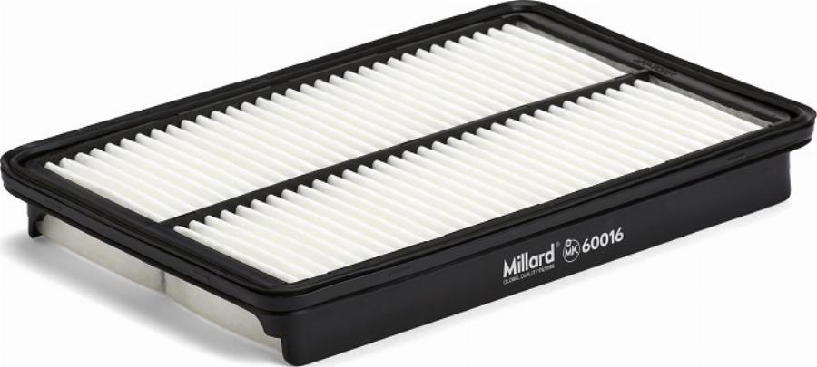 Millard FILTERS MK-60016 - Filtre à air droxauto.com