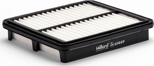 Millard FILTERS MK-61449 - Filtre à air droxauto.com