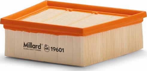 Millard FILTERS MK-19601 - Filtre à air droxauto.com