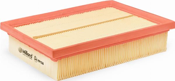 Millard FILTERS MK-19158 - Filtre à air droxauto.com