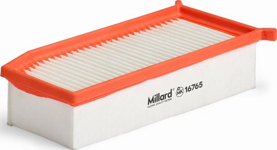 Millard FILTERS MK-16765 - Filtre à air droxauto.com