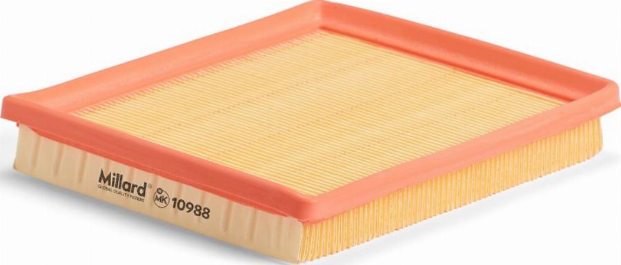 Millard FILTERS MK-10988 - Filtre à air droxauto.com
