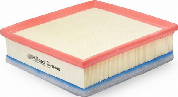 Millard FILTERS MK-11668 - Filtre à air droxauto.com