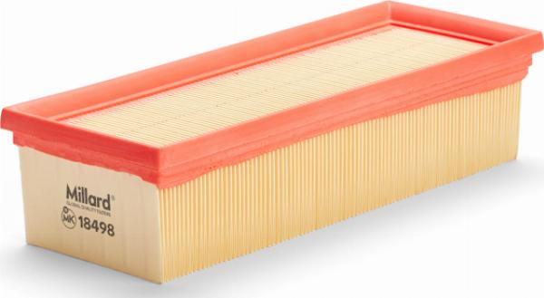 Millard FILTERS MK-18498 - Filtre à air droxauto.com