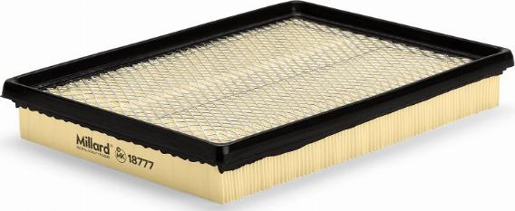 Millard FILTERS MK-18777 - Filtre à air droxauto.com