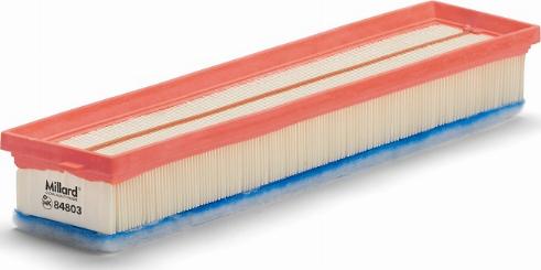 Millard FILTERS MK-84803 - Filtre à air droxauto.com