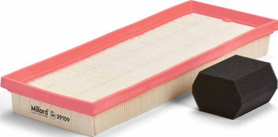 Millard FILTERS MK-39109 - Filtre à air droxauto.com