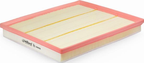 Millard FILTERS MK-32005 - Filtre à air droxauto.com