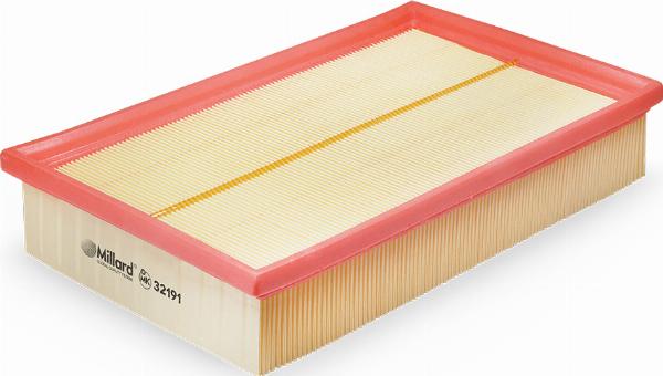 Millard FILTERS MK-32191 - Filtre à air droxauto.com