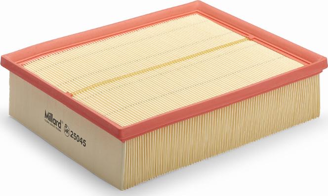 Millard FILTERS MK25045 - Filtre à air droxauto.com