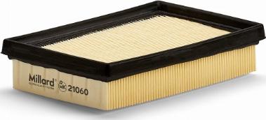 Millard FILTERS MK-21060 - Filtre à air droxauto.com
