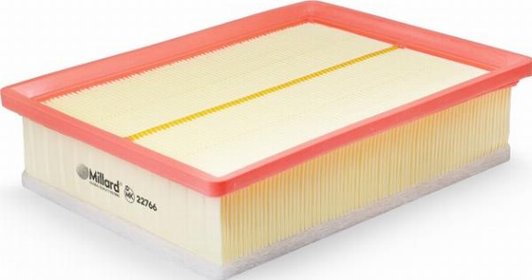 Millard FILTERS MK-22766 - Filtre à air droxauto.com