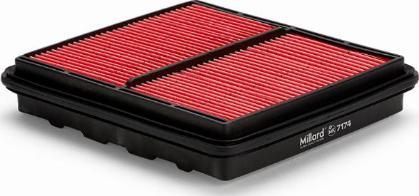 Millard FILTERS MK-7174 - Filtre à air droxauto.com