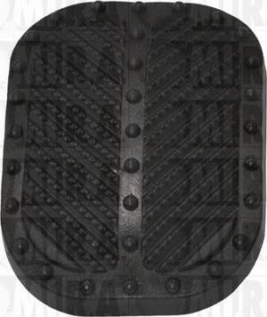 MI.R.A. 45/1960 - Revêtement de pédale, pédale d'embrayage droxauto.com