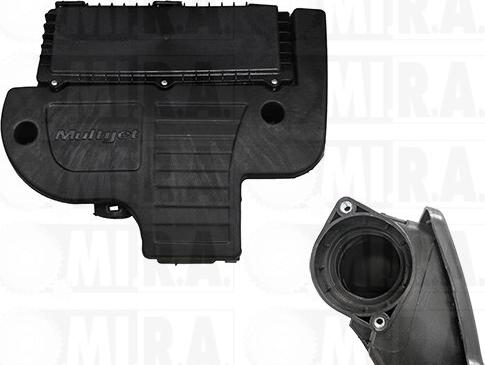 MI.R.A. 43/1035 - Couvercle du boitier du filtre à air droxauto.com
