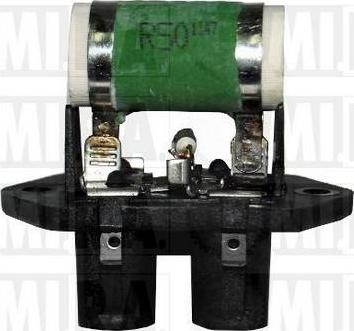 MI.R.A. 47/1410 - Résistance de série, ventilateur de la climatisation droxauto.com