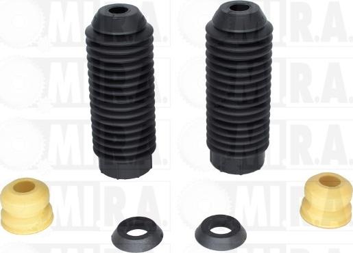 MI.R.A. 66/3455K - Kit de protection contre la poussière, amortisseur droxauto.com
