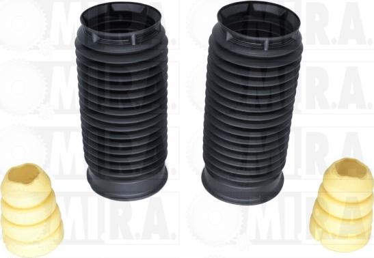 MI.R.A. 66/3412K - Kit de protection contre la poussière, amortisseur droxauto.com