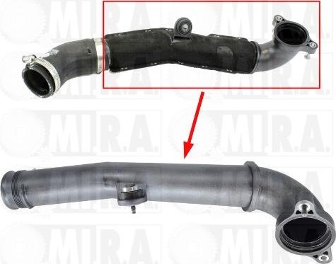 MI.R.A. 16/4503A - Gaine de suralimentation droxauto.com