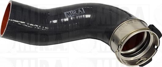 MI.R.A. 16/4680S - Gaine de suralimentation droxauto.com