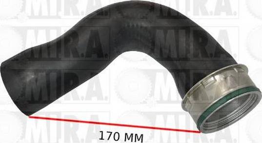 MI.R.A. 16/4144 - Gaine de suralimentation droxauto.com