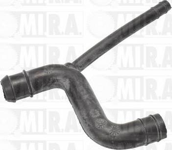 MI.R.A. 16/3499 - Flexible, aération de la housse de culasse droxauto.com